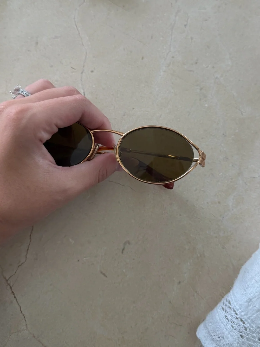 Miu Miu used authentic